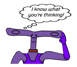 Alien Characters Series 1 sticker #6345129