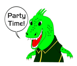 Alien Characters Series 1 sticker #6345135