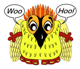 Alien Characters Series 1 sticker #6345136