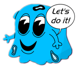 Alien Characters Series 1 sticker #6345137