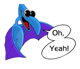 Alien Characters Series 1 sticker #6345146