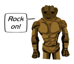 Alien Characters Series 1 sticker #6345147