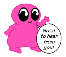 Alien Characters Series 1 sticker #6345150