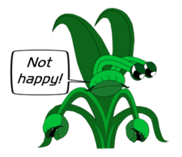 Alien Characters Series 1 sticker #6345152