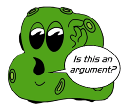 Alien Characters Series 1 sticker #6345164