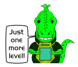 Alien Characters Series 1 sticker #6345167