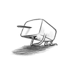 LOVE ICE CREAM STICKER sticker #6345214