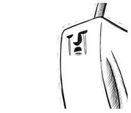 LOVE ICE CREAM STICKER sticker #6345216