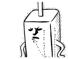 LOVE ICE CREAM STICKER sticker #6345222