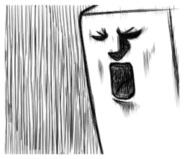 LOVE ICE CREAM STICKER sticker #6345224