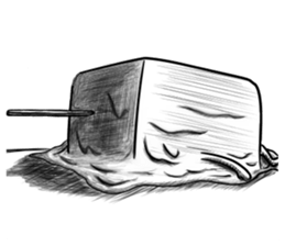 LOVE ICE CREAM STICKER sticker #6345227