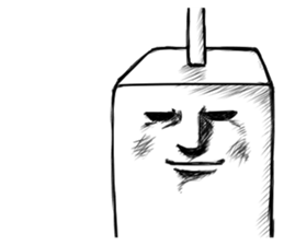 LOVE ICE CREAM STICKER sticker #6345230