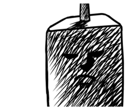 LOVE ICE CREAM STICKER sticker #6345235