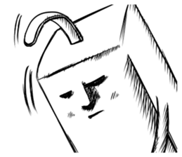 LOVE ICE CREAM STICKER sticker #6345245