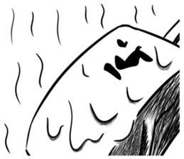 LOVE ICE CREAM STICKER sticker #6345246