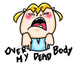 IamWANCHUNhahahaha sticker #6345250