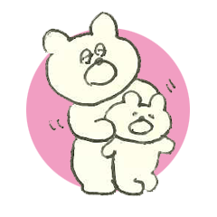 bear in daily life (made in Japan)