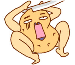 ninjyaga2 sticker #6345609