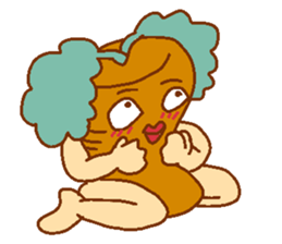 ninjyaga2 sticker #6345618