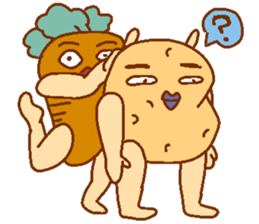 ninjyaga2 sticker #6345623