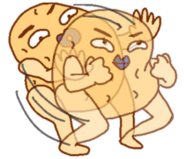 ninjyaga2 sticker #6345633