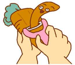 ninjyaga2 sticker #6345640