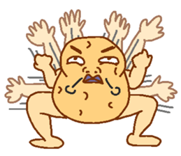 ninjyaga2 sticker #6345642