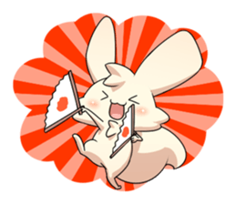 Peaceful day-to-day Moshomosho sticker #6345771