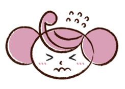 fukku-chan Sticker sticker #6346009