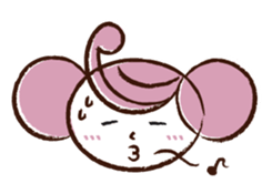 fukku-chan Sticker sticker #6346017