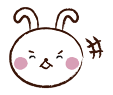 fukku-chan Sticker sticker #6346018