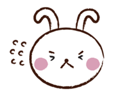 fukku-chan Sticker sticker #6346019