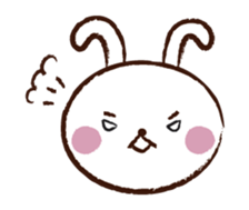 fukku-chan Sticker sticker #6346021