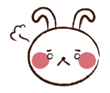 fukku-chan Sticker sticker #6346024