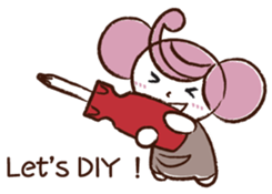 fukku-chan Sticker sticker #6346028