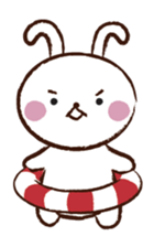 fukku-chan Sticker sticker #6346040