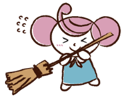 fukku-chan Sticker sticker #6346043