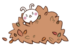 fukku-chan Sticker sticker #6346044