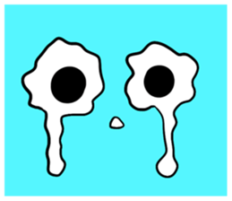 Please understand this feeling! sticker #6346143