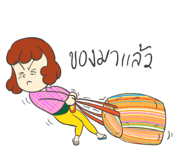 Mae Ka sticker #6346334