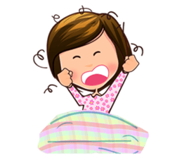 Sherbet is a Sassy Girl sticker #6346484