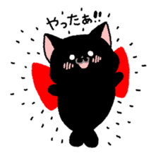 Azarashi-Neko sticker #6346518