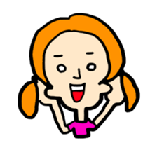 hito-tachi sticker #6346570