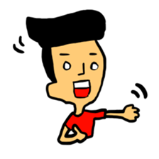 hito-tachi sticker #6346571