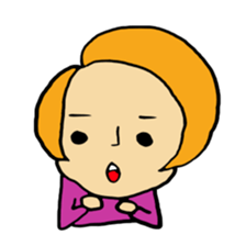 hito-tachi sticker #6346573