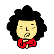 hito-tachi sticker #6346574