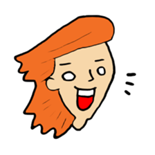 hito-tachi sticker #6346576