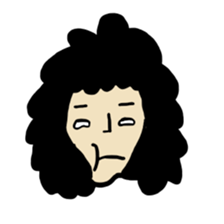 hito-tachi sticker #6346580