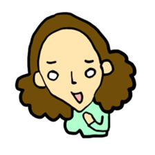 hito-tachi sticker #6346581