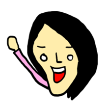 hito-tachi sticker #6346583